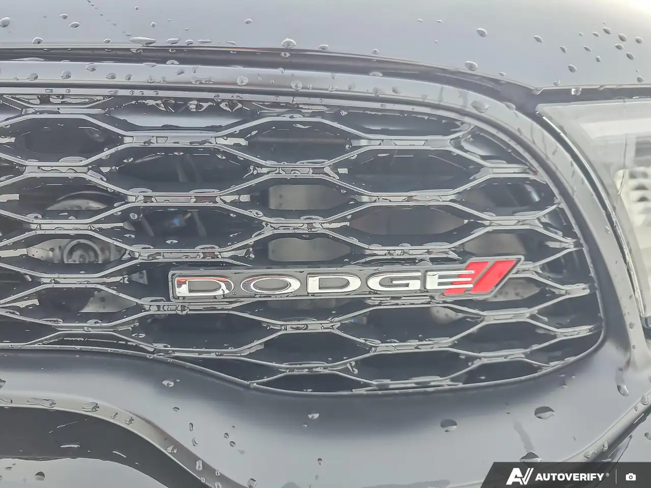 Dodge Durango снимка Dodge Durango
