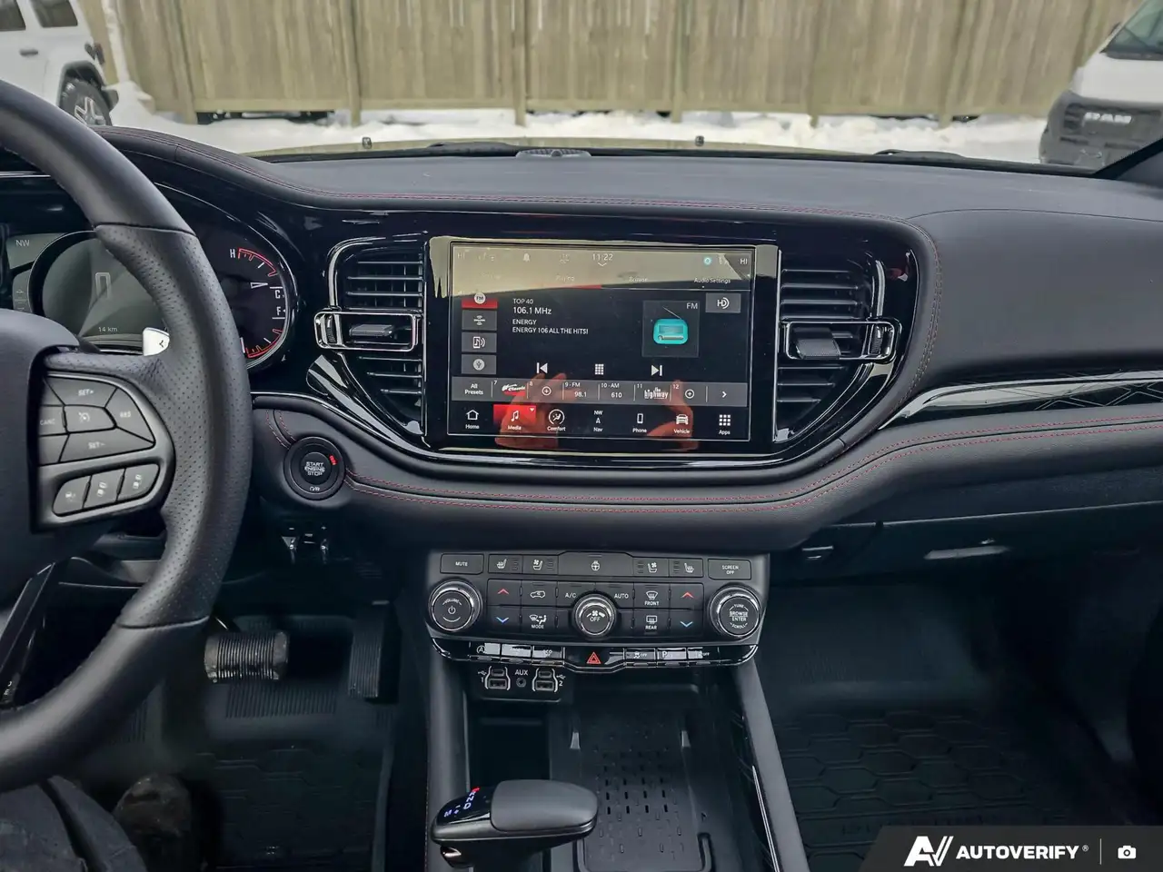 Dodge Durango снимка Dodge Durango