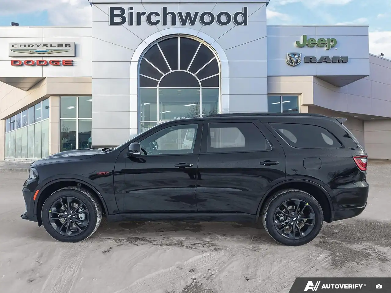 Dodge Durango снимка Dodge Durango