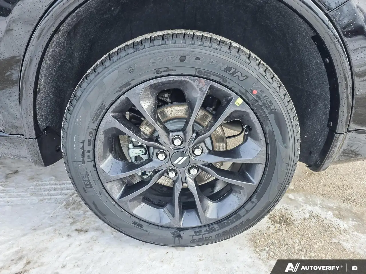 Dodge Durango снимка Dodge Durango