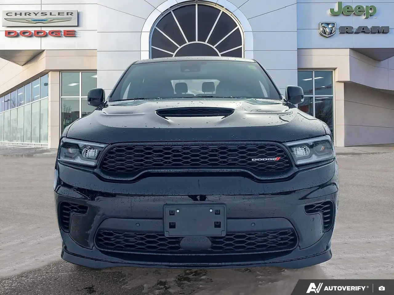 Dodge Durango снимка Dodge Durango