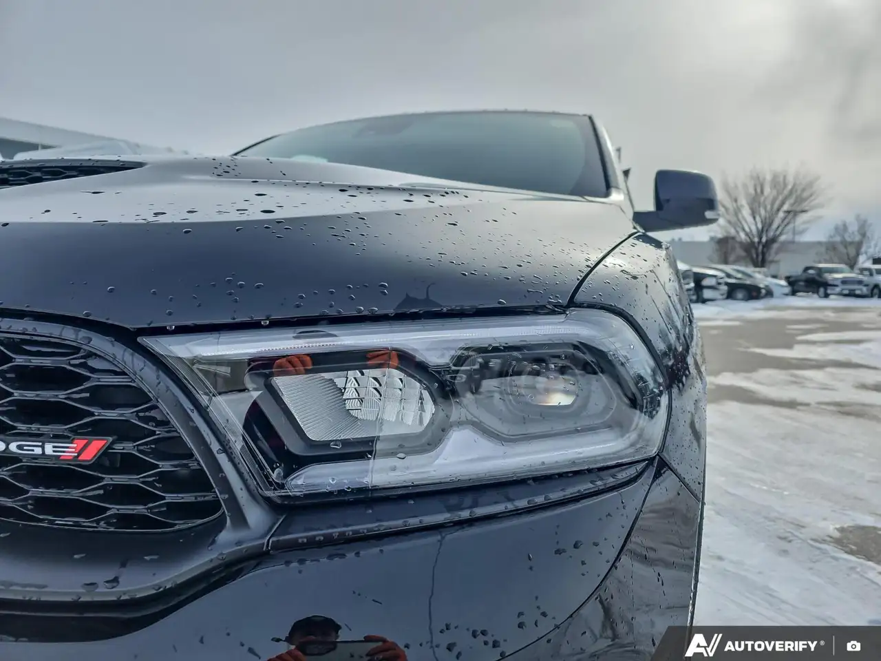 Dodge Durango снимка Dodge Durango