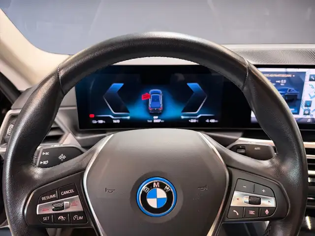 BMW I4 view 8