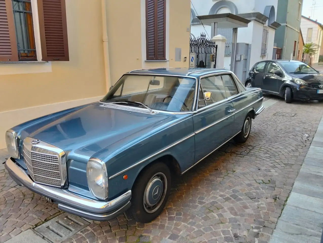 Mercedes-Benz 250, foto 4