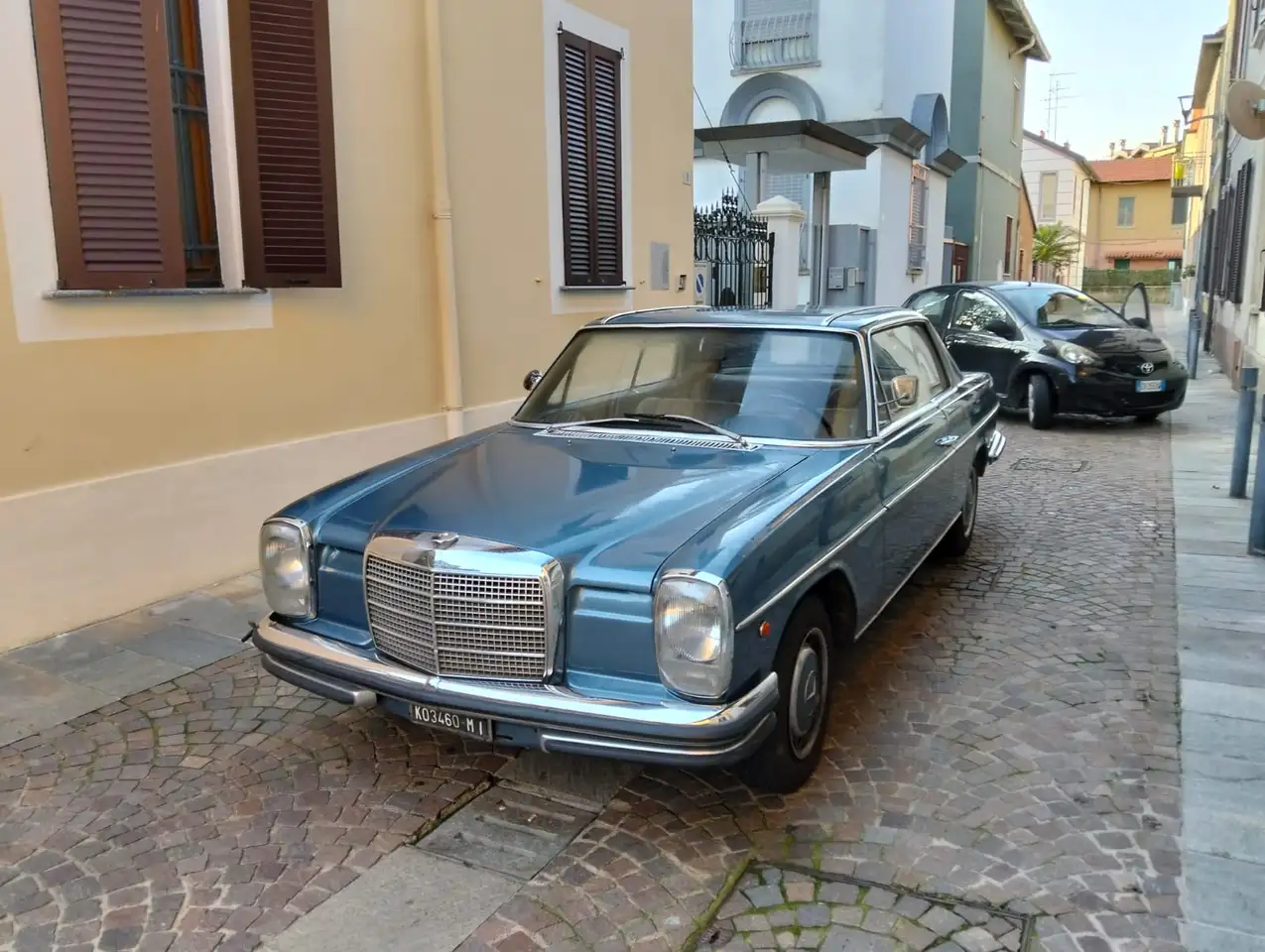 Mercedes-Benz 250, foto 1