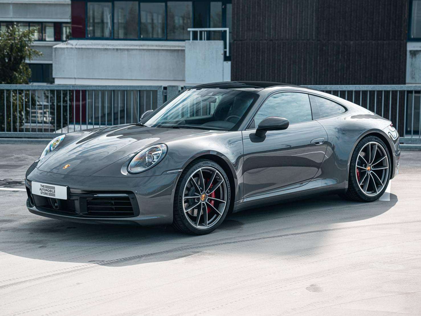 Porsche 911