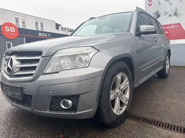 Mercedes-Benz GLK 220 GLK GLK 220 CDI BlueEfficiency 4Matic