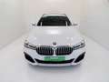 BMW 520 - 520d Touring mhev 48V xdrive Msport au Weiß - thumbnail 2