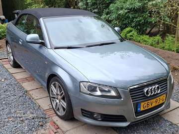 A3 2.0 TFSI Ambition