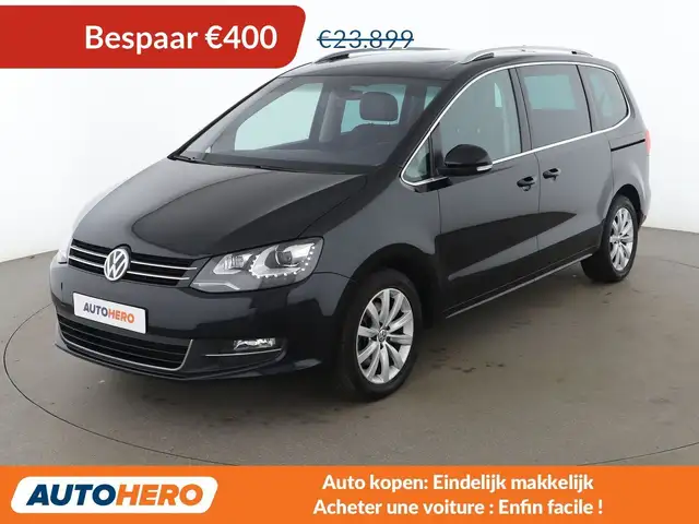 Volkswagen Sharan 1.4 TSI Highline BlueMotion