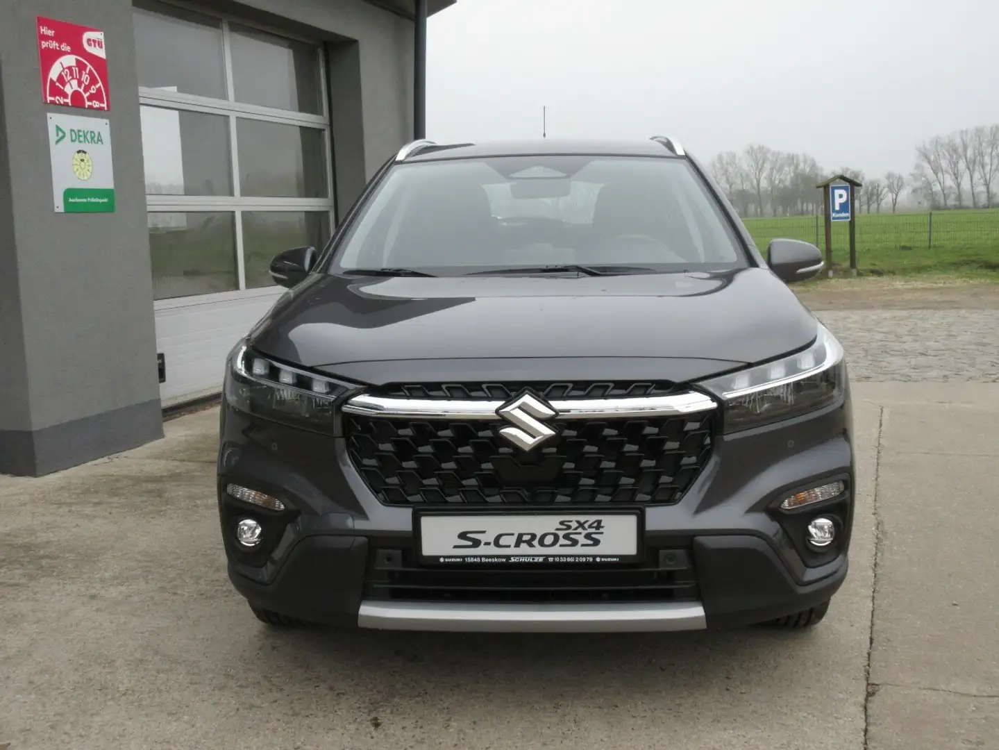 Suzuki S-Cross Comfort Automatik - 2