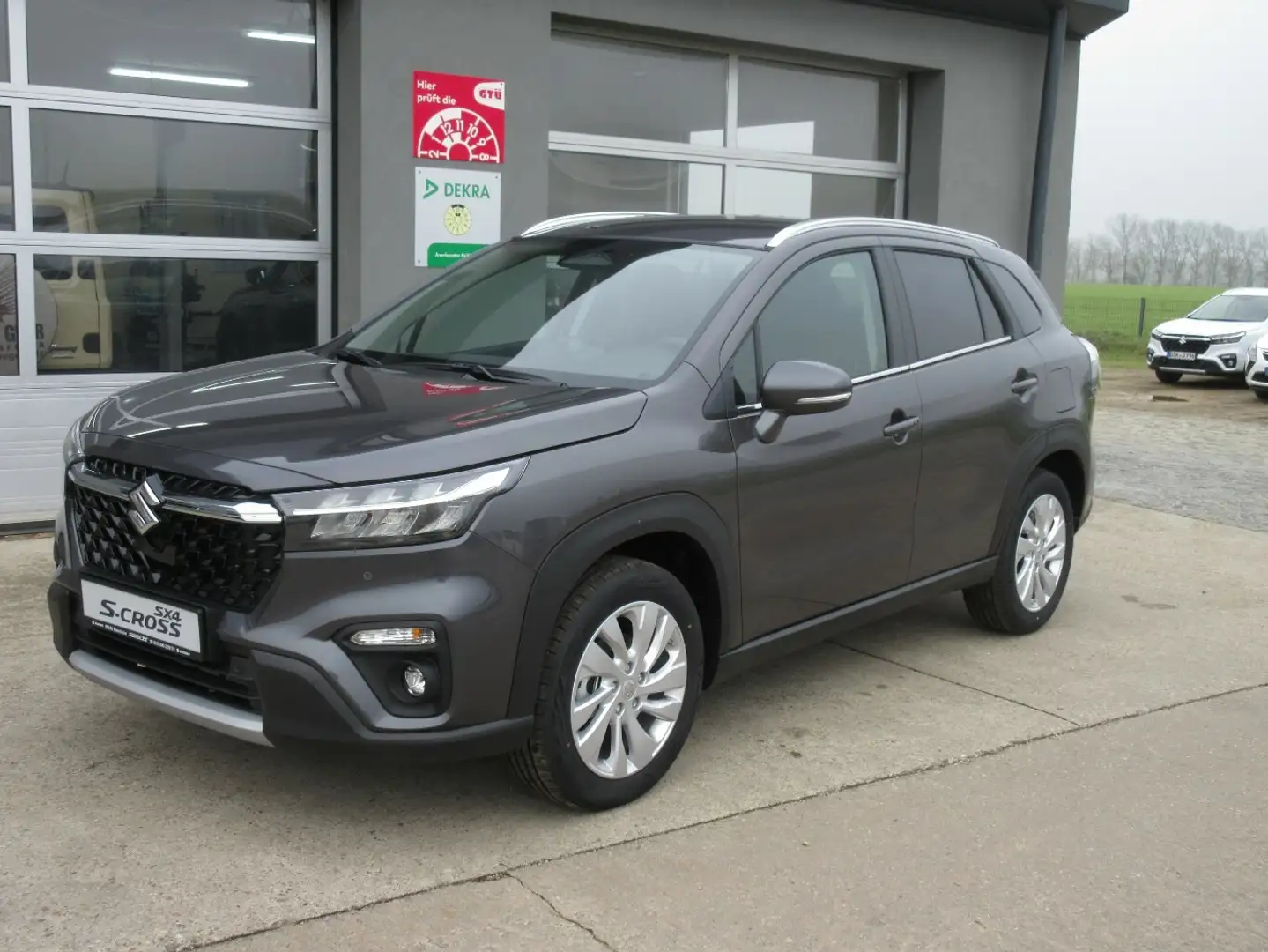 Suzuki S-Cross Comfort Automatik - 1