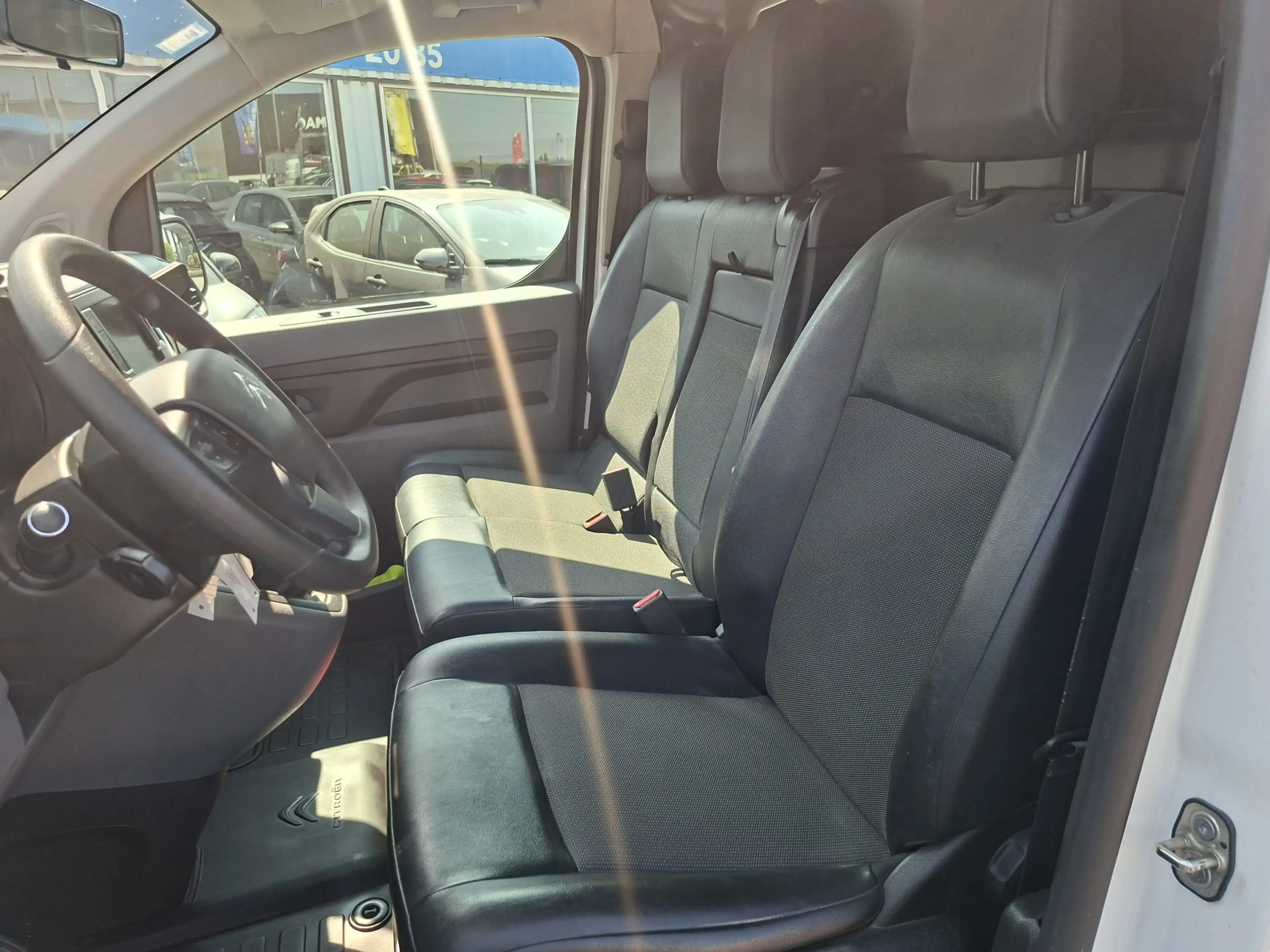 Citroen Jumpy Jumpy 1.6 BlueHDi XS Comfort S — photo 12