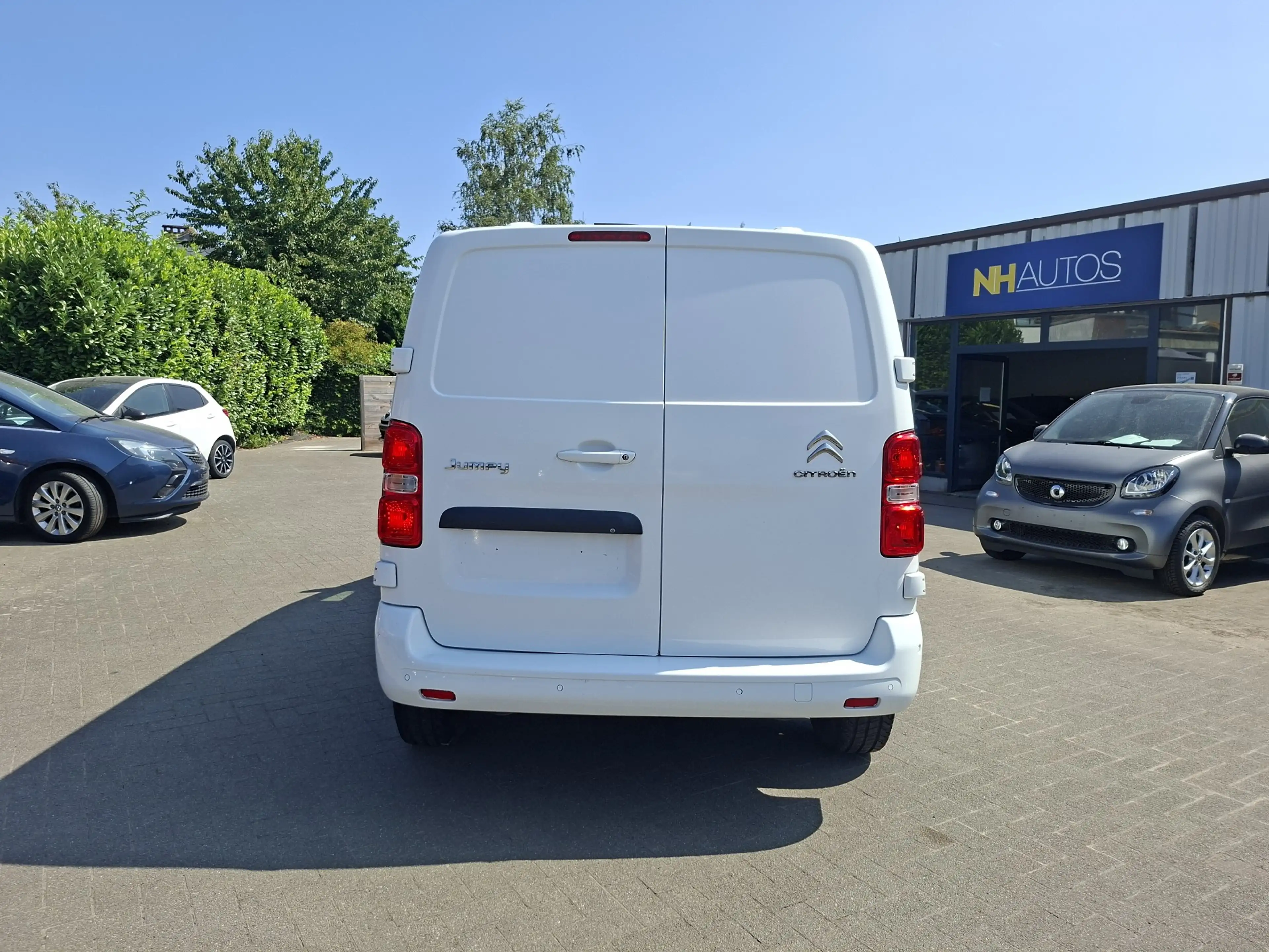 Citroen Jumpy Jumpy 1.6 BlueHDi XS Comfort S — photo 5