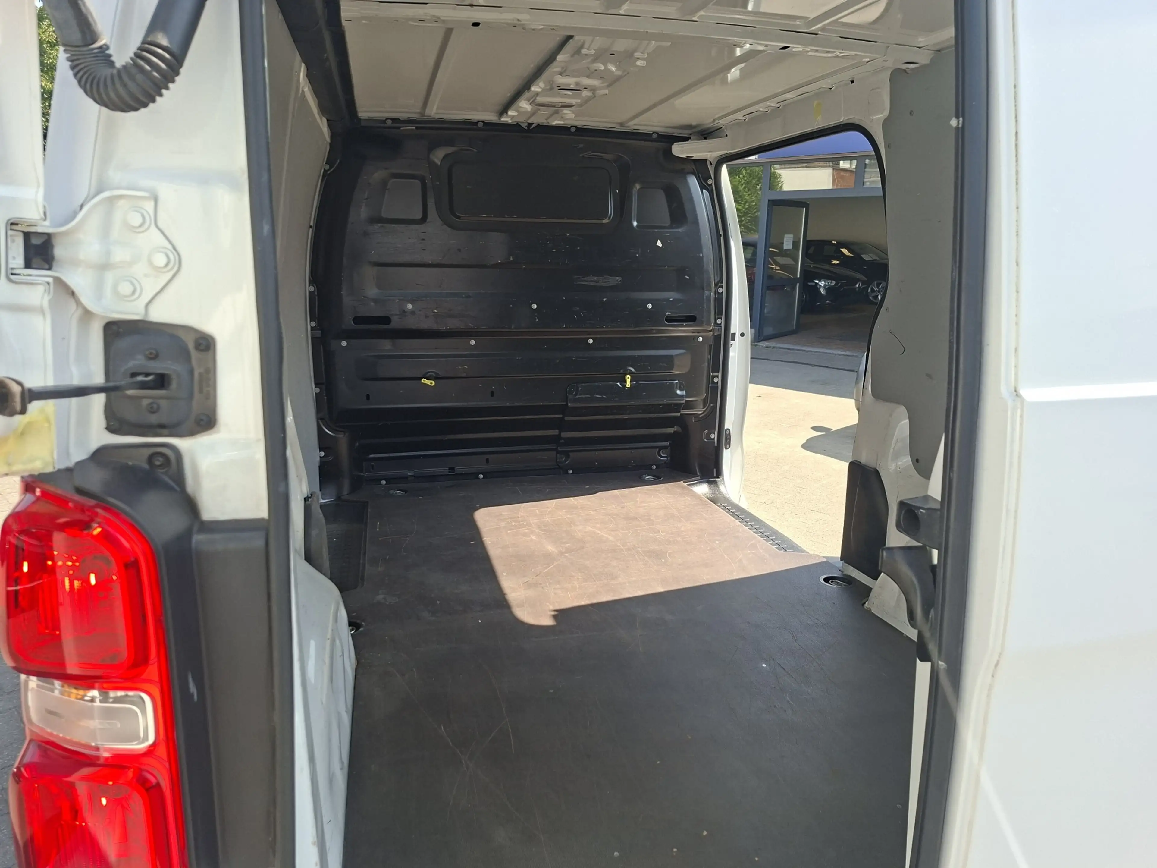 Citroen Jumpy Jumpy 1.6 BlueHDi XS Comfort S — photo 9