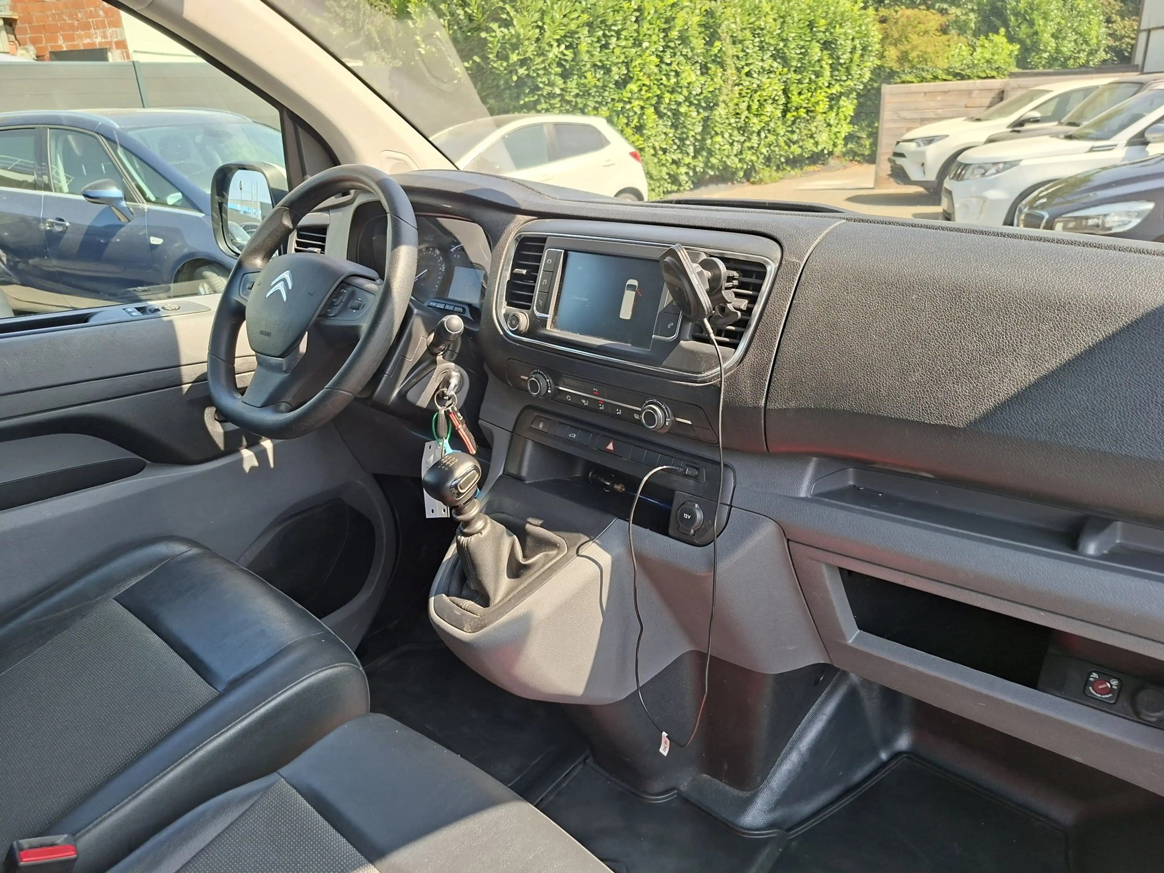 Citroen Jumpy Jumpy 1.6 BlueHDi XS Comfort S — photo 11