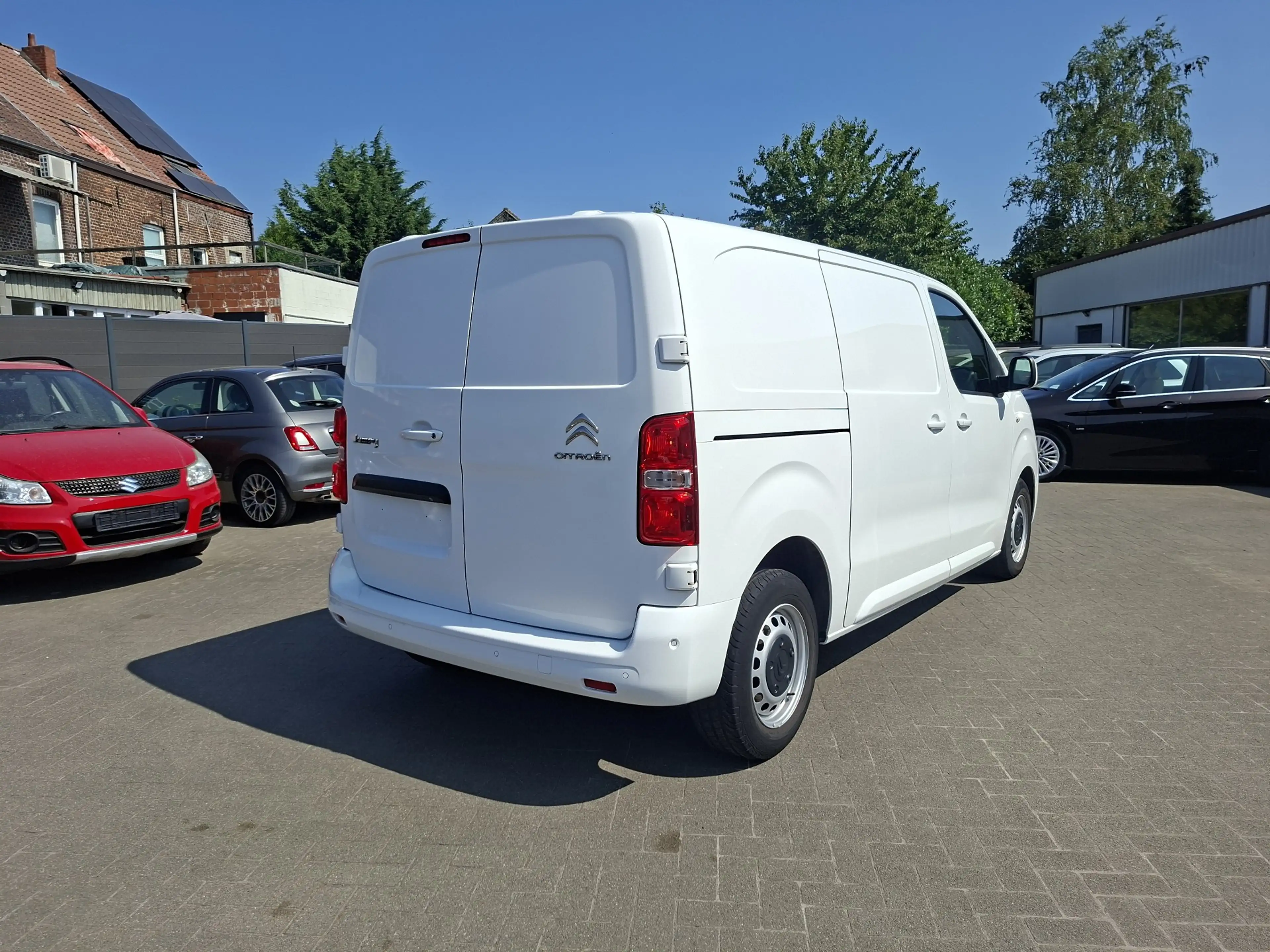 Citroen Jumpy Jumpy 1.6 BlueHDi XS Comfort S — photo 6