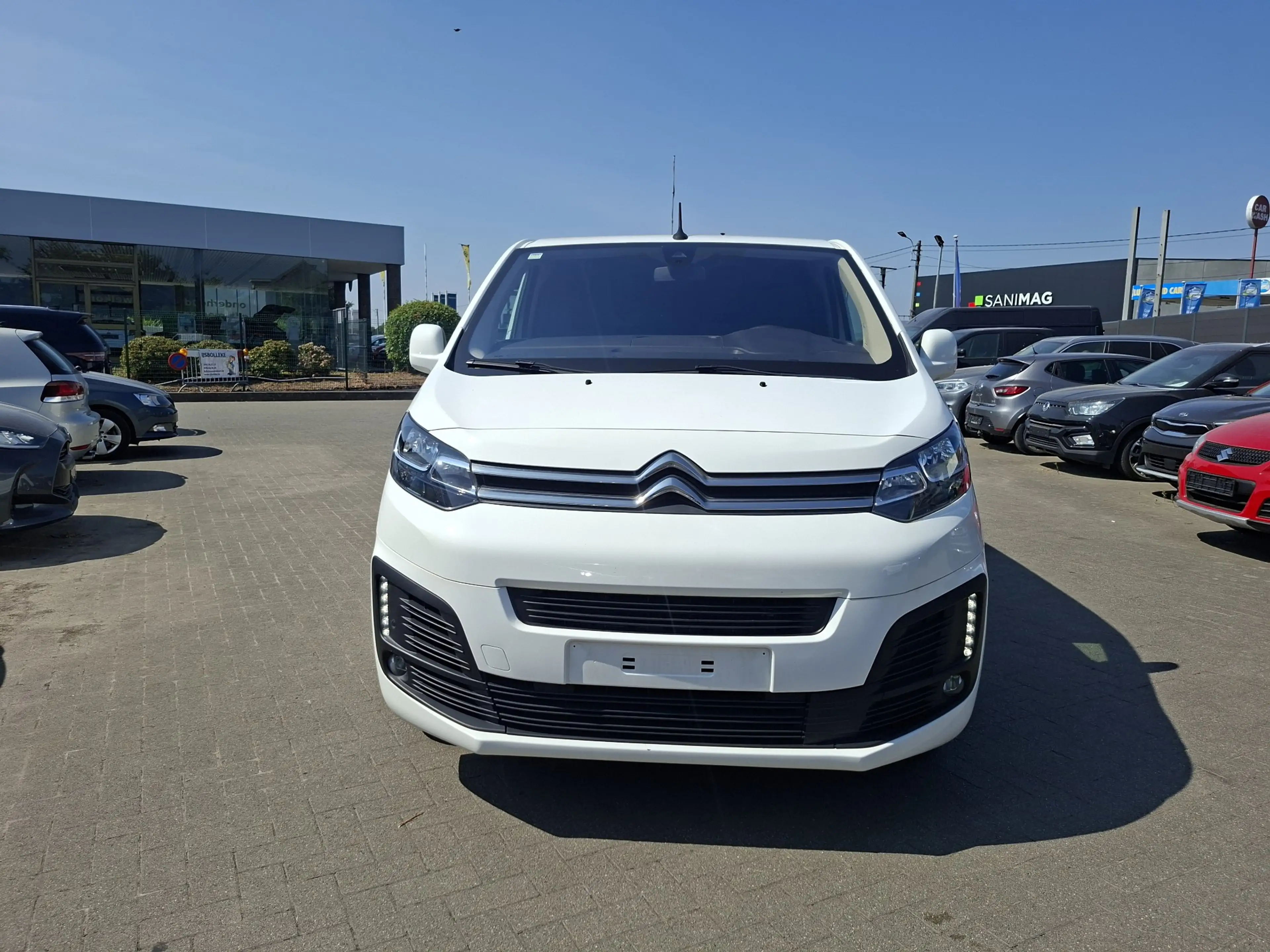 Citroen Jumpy Jumpy 1.6 BlueHDi XS Comfort S — photo 2