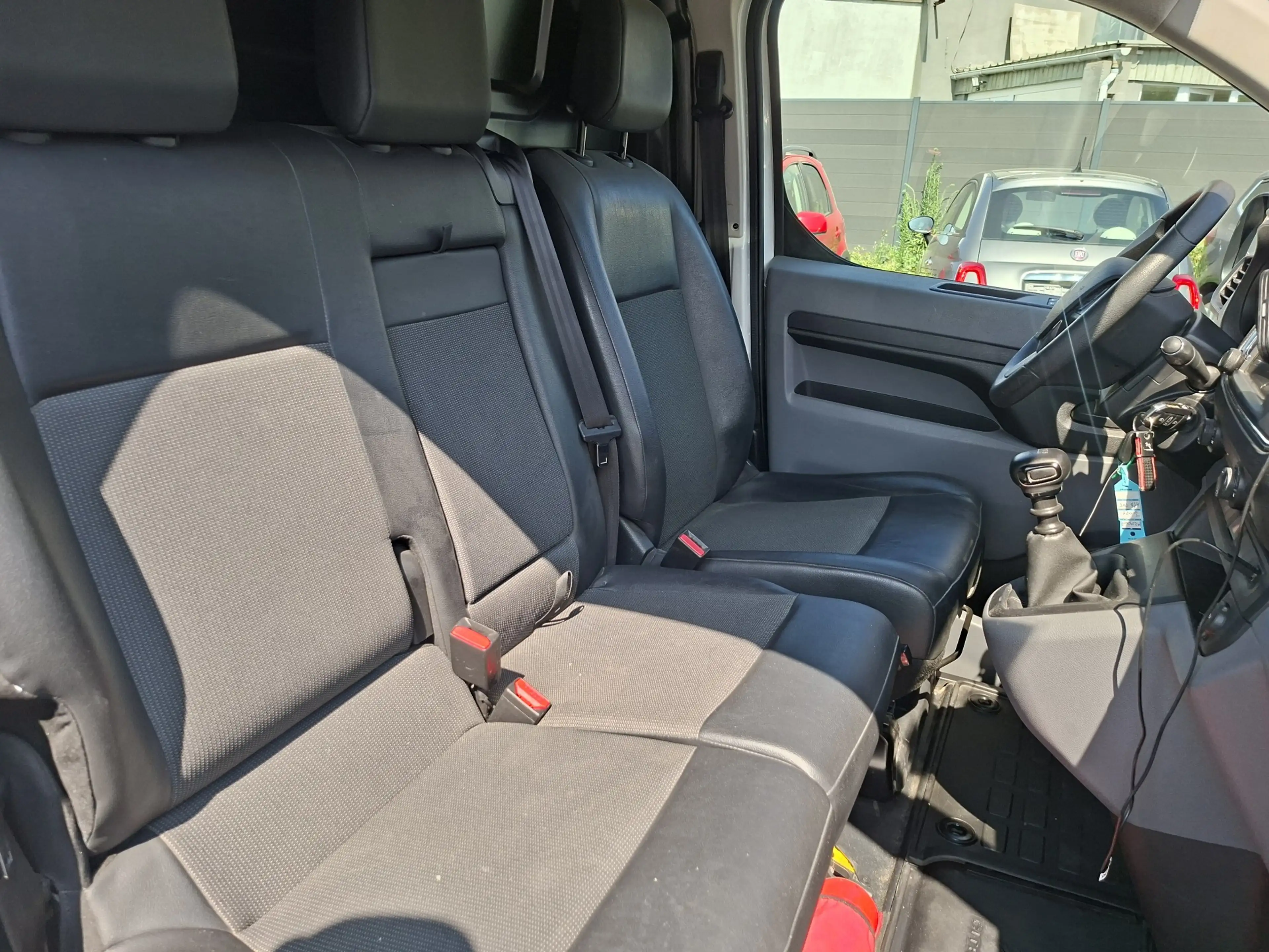 Citroen Jumpy Jumpy 1.6 BlueHDi XS Comfort S — photo 10