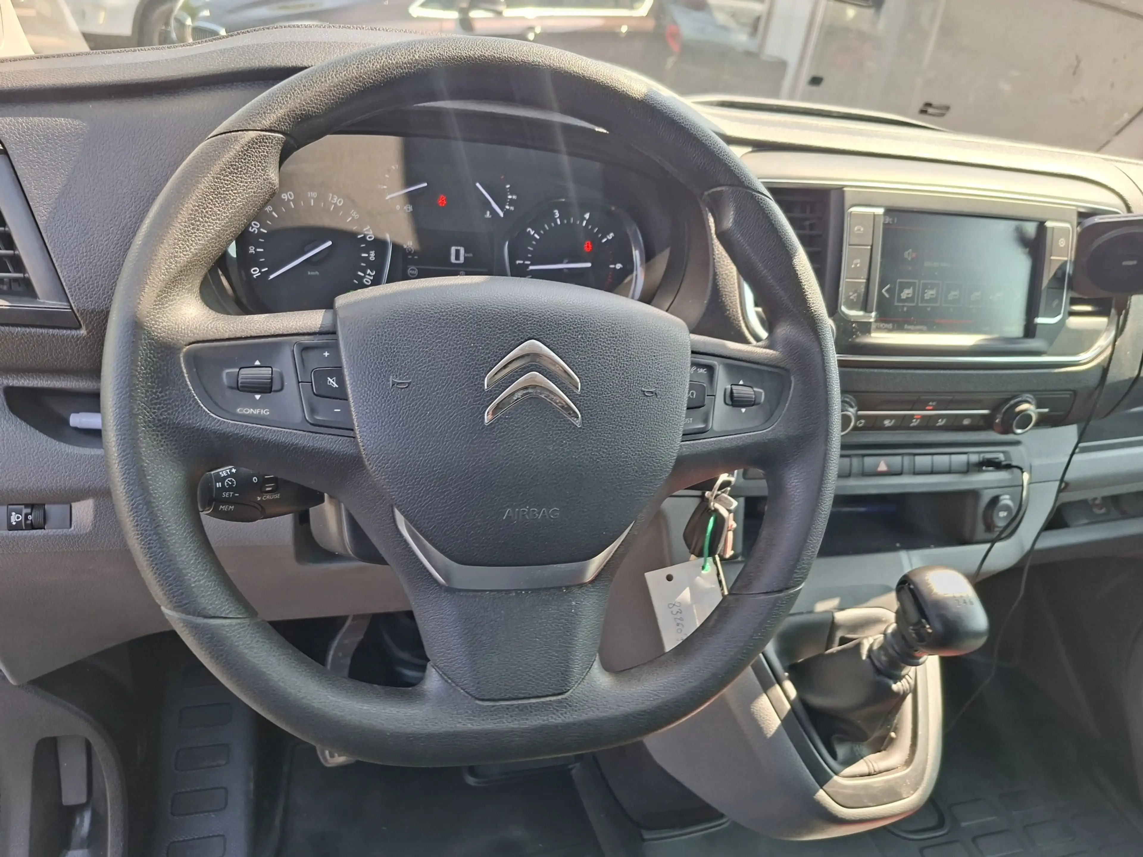 Citroen Jumpy Jumpy 1.6 BlueHDi XS Comfort S — photo 14