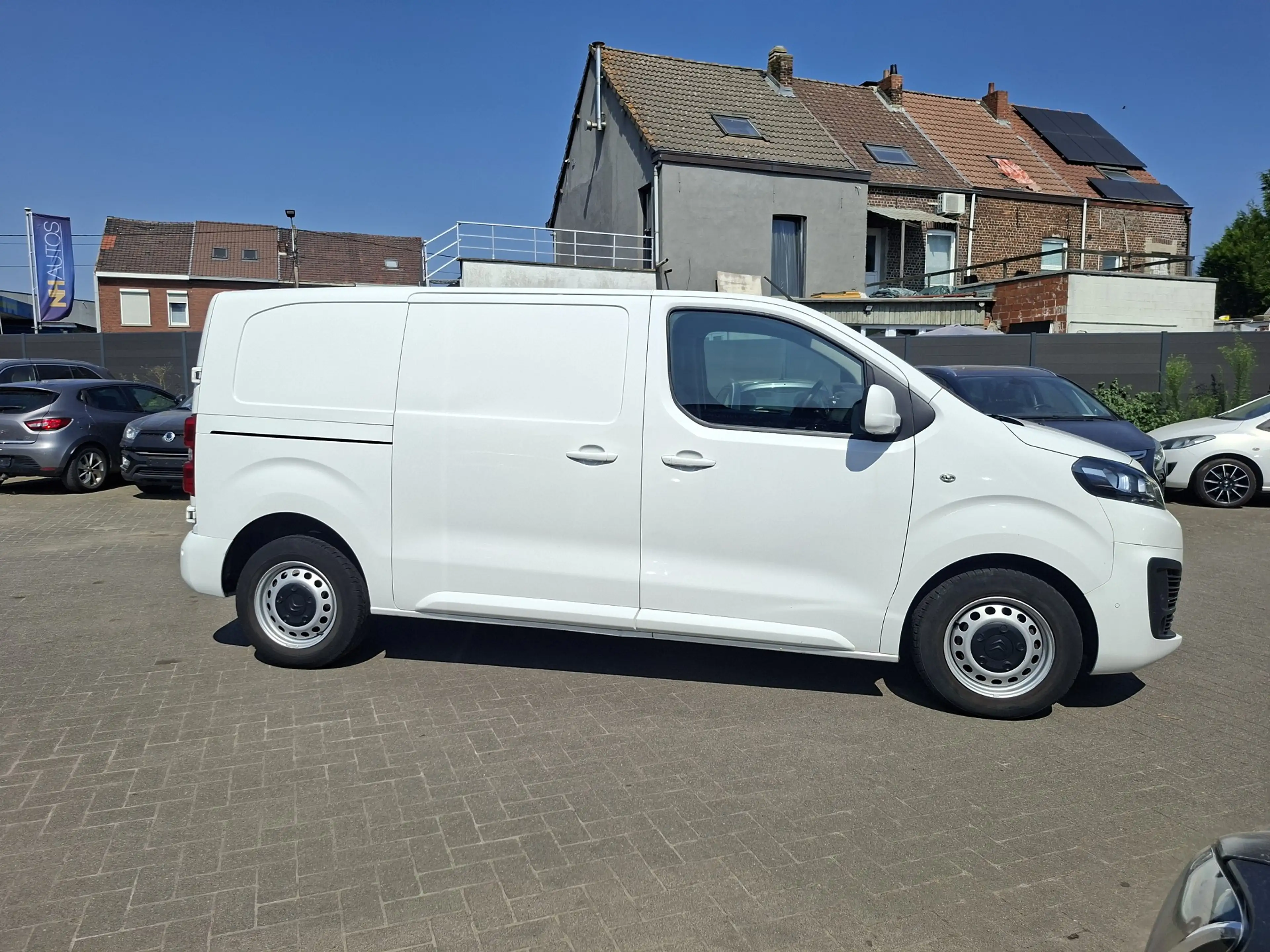 Citroen Jumpy Jumpy 1.6 BlueHDi XS Comfort S — photo 7
