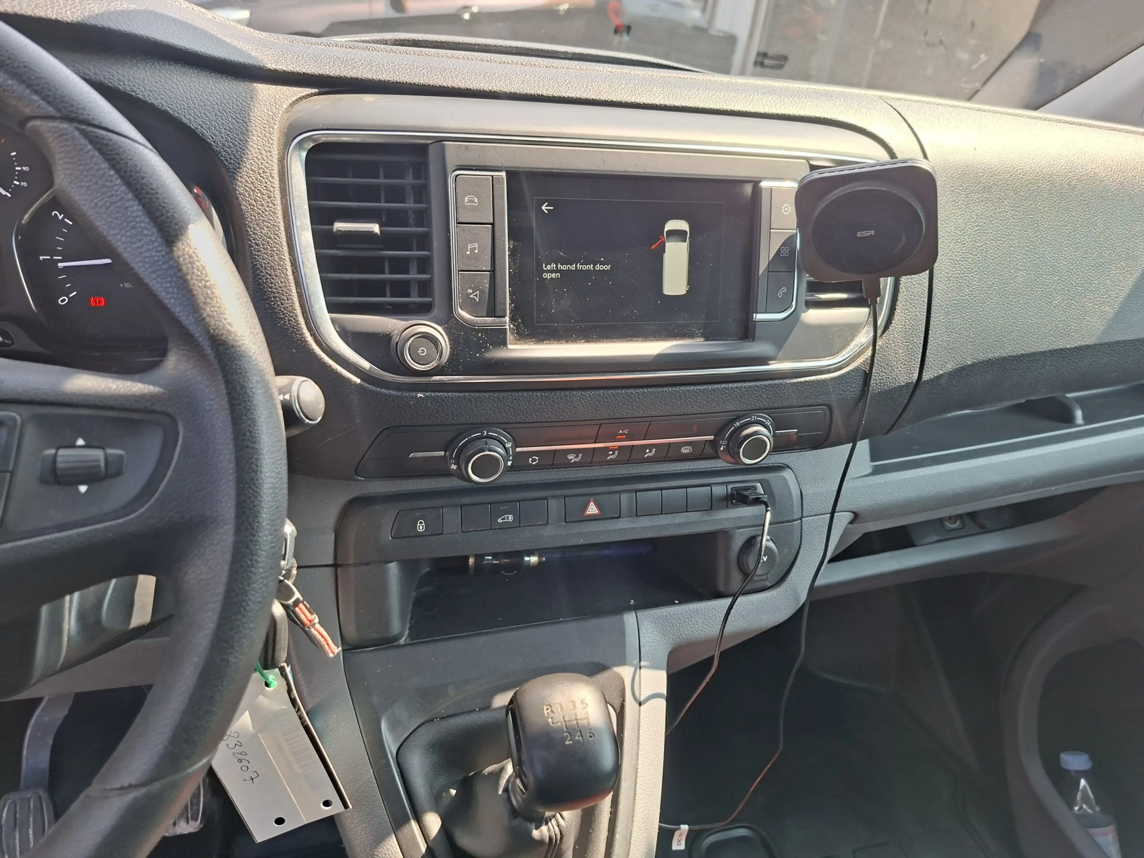 Citroen Jumpy Jumpy 1.6 BlueHDi XS Comfort S — photo 13