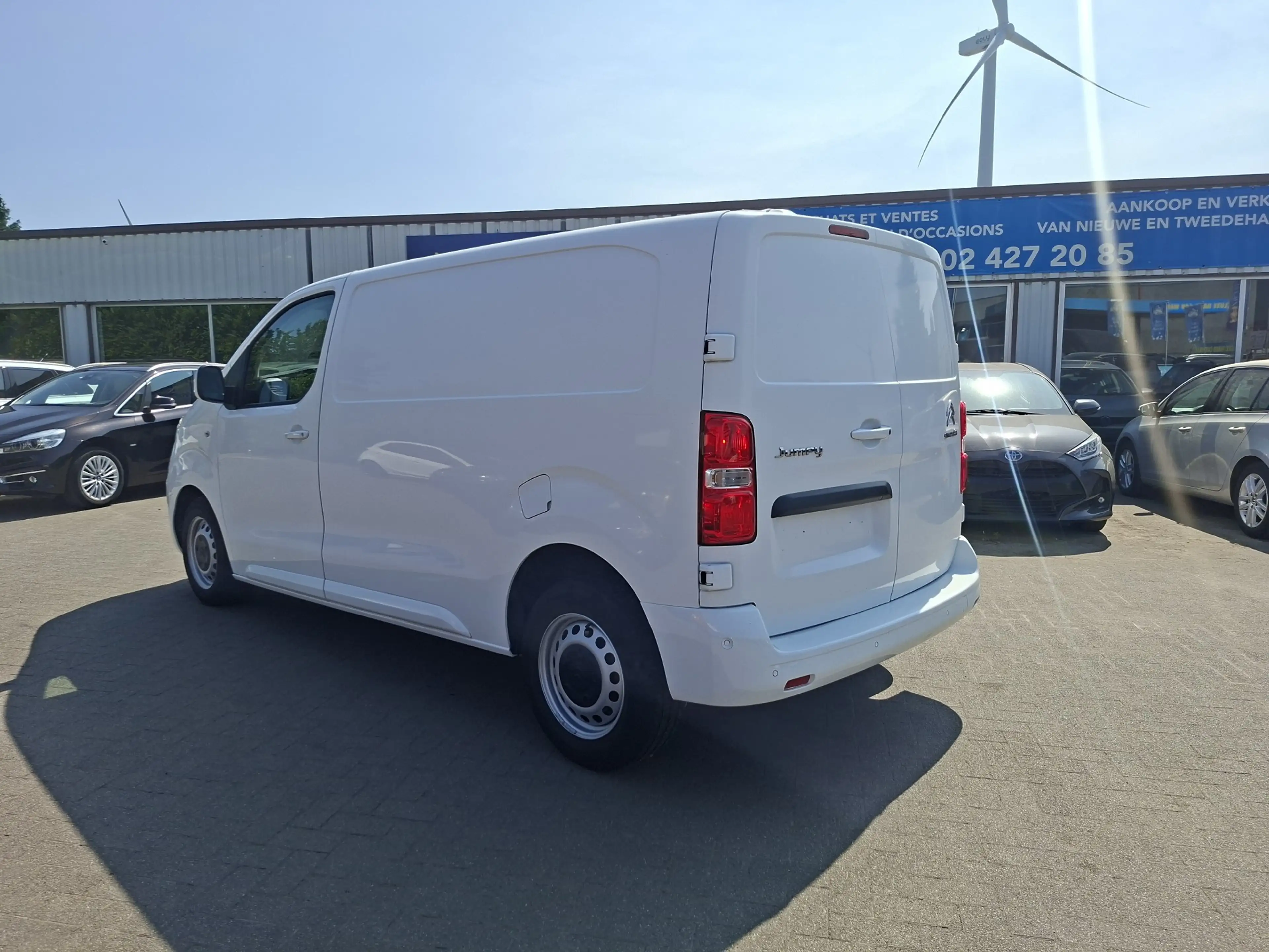Citroen Jumpy Jumpy 1.6 BlueHDi XS Comfort S — photo 4