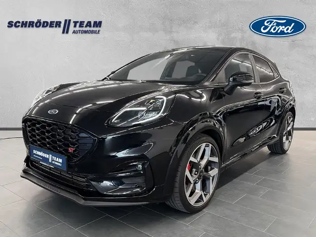 Ford Puma ST X