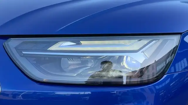 Audi Q5 view 4