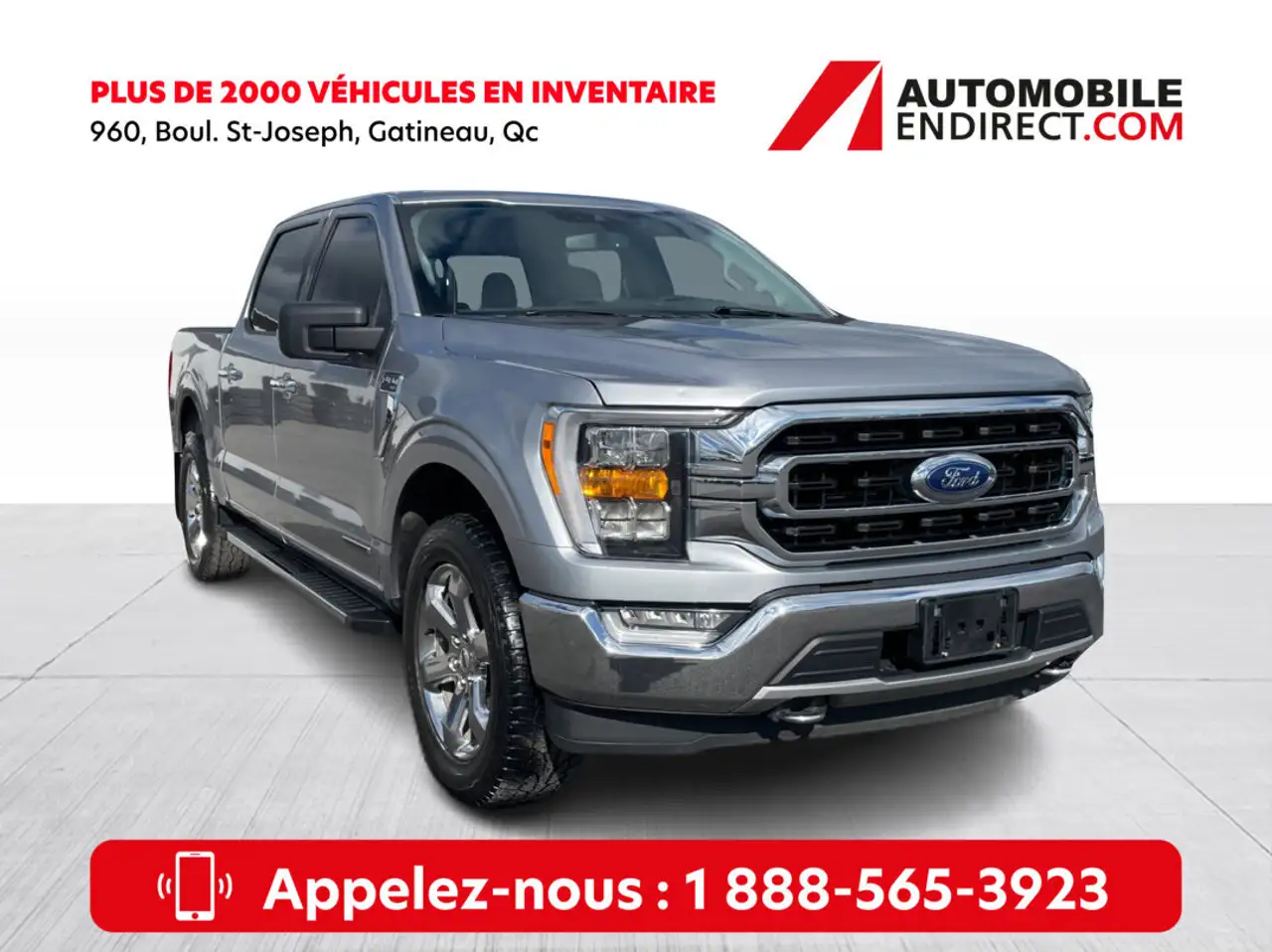 2021 Ford F 150