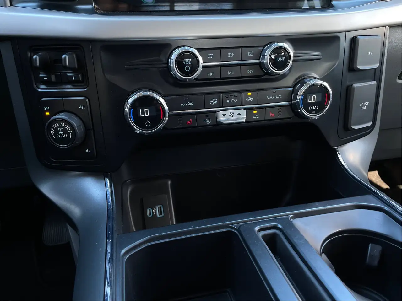 Ford F 150 fotografie Ford F 150