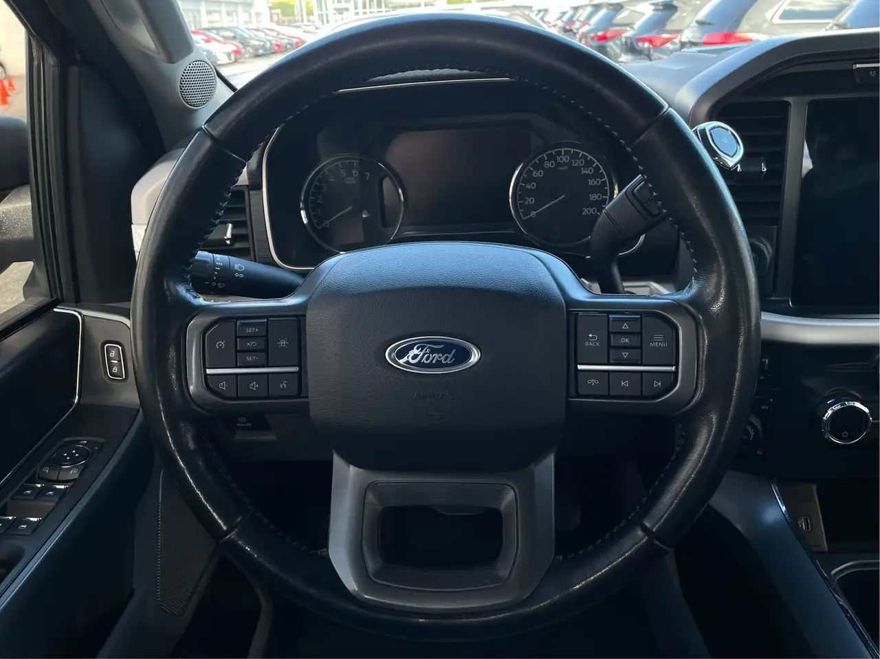 Ford F 150 fotografie Ford F 150