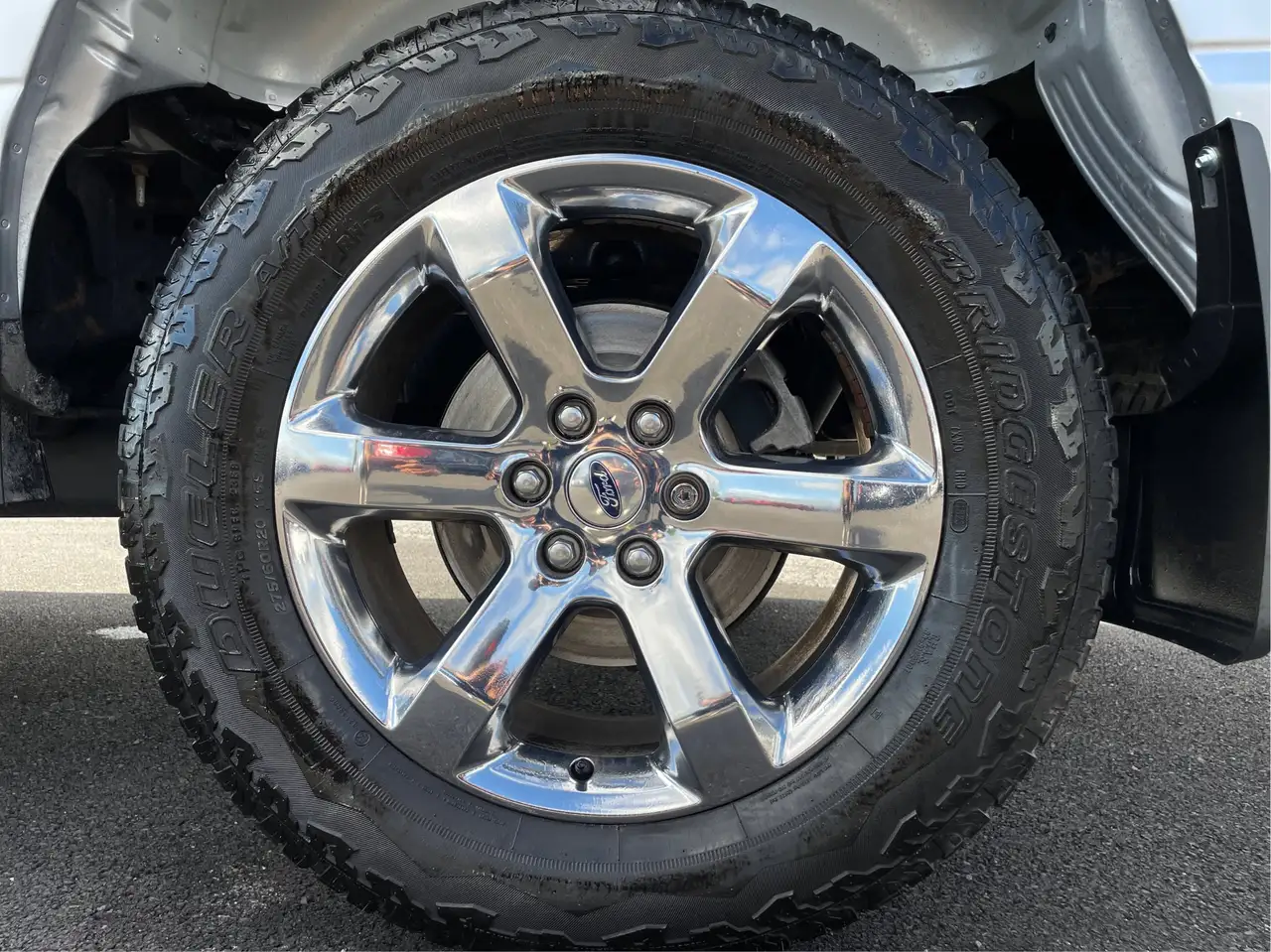 Ford F 150 fotografie Ford F 150