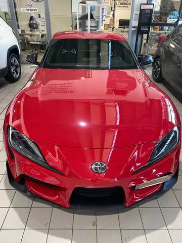 Toyota Supra GR Supra 2019 3.0 Premium auto