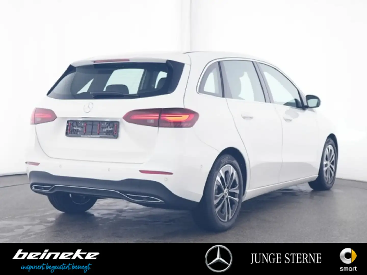 Mercedes-Benz B 180 B 180 Progressive LED AHK Distronic Kamera Totw Weiß - 2