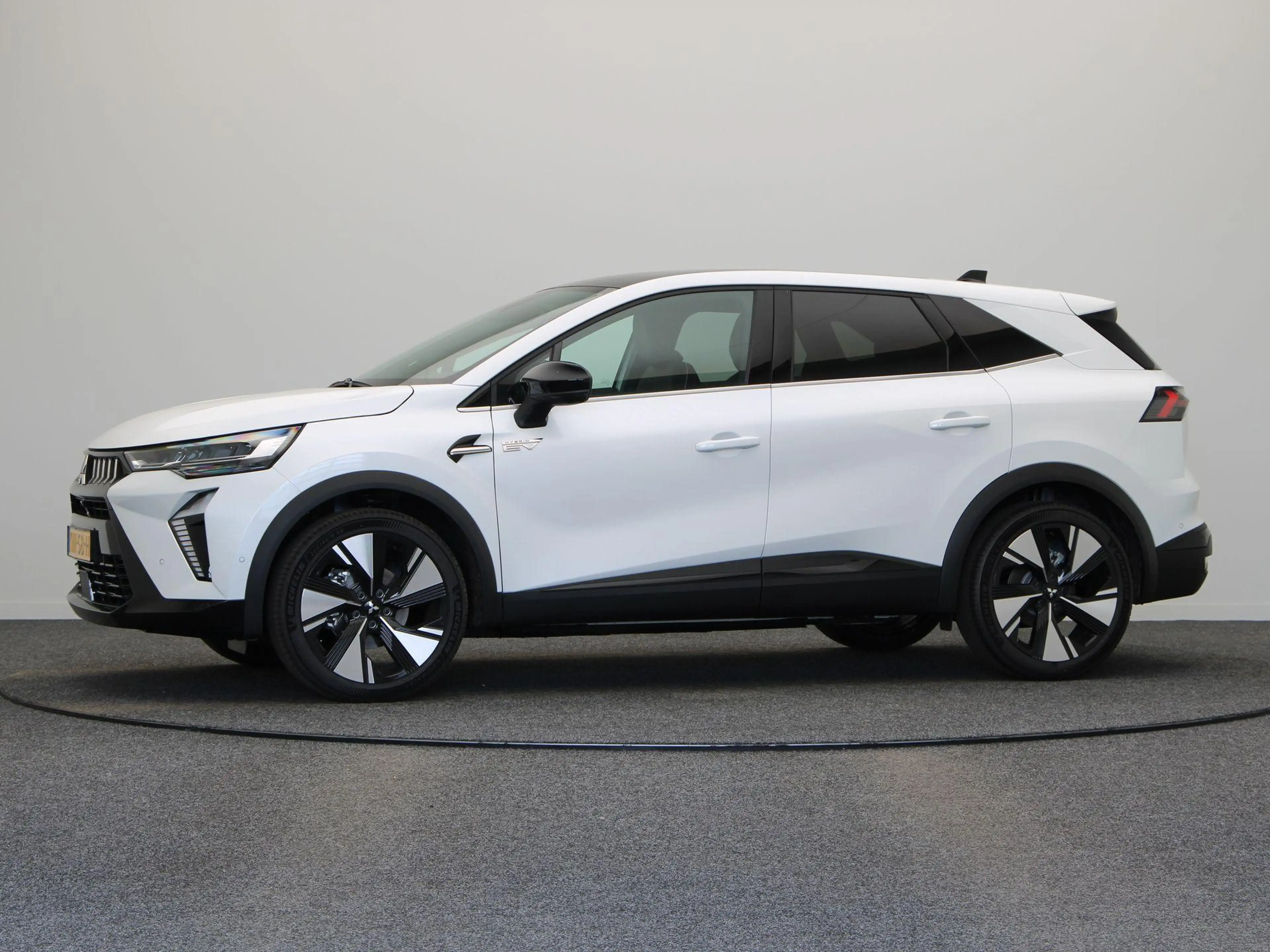 Mitsubishi Grandis 1.8 HEV Instyle | Panoramadak | Stoel, Stuur en vo — photo 11