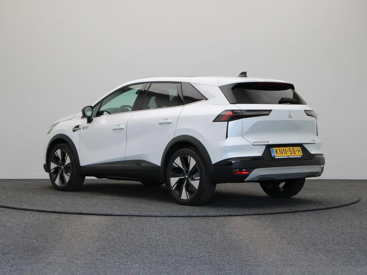 Mitsubishi Grandis 2026