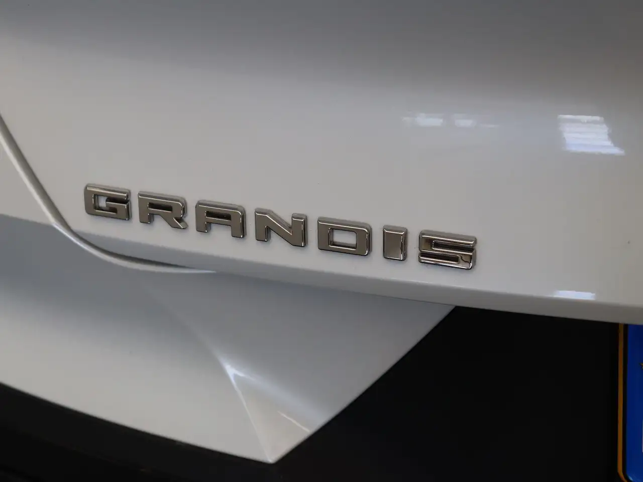Mitsubishi Grandis 2026