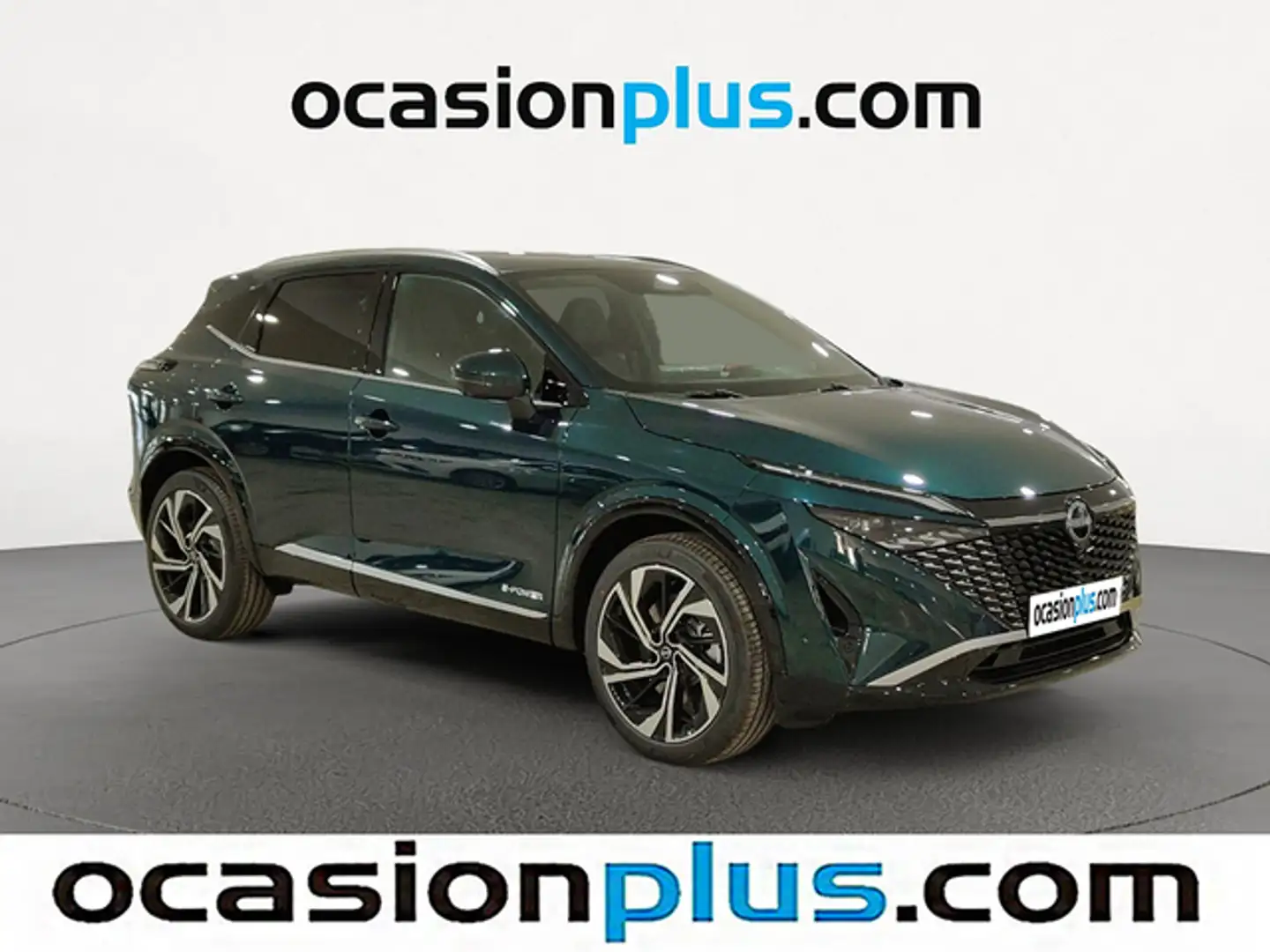 Nissan Qashqai E-POWER Tekna 4x2 140kW Verde - 2