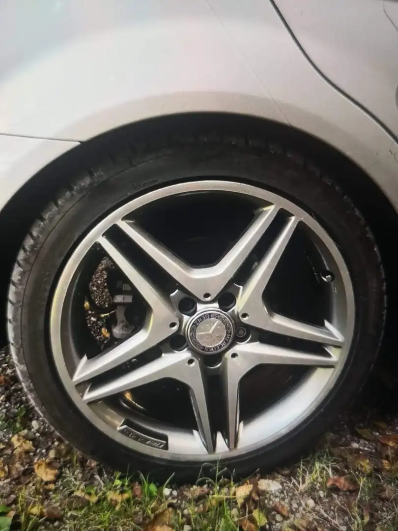 Mercedes-Benz C 200 Classe C - W204 2012  SW cdi (be) Elegance Argento - 2
