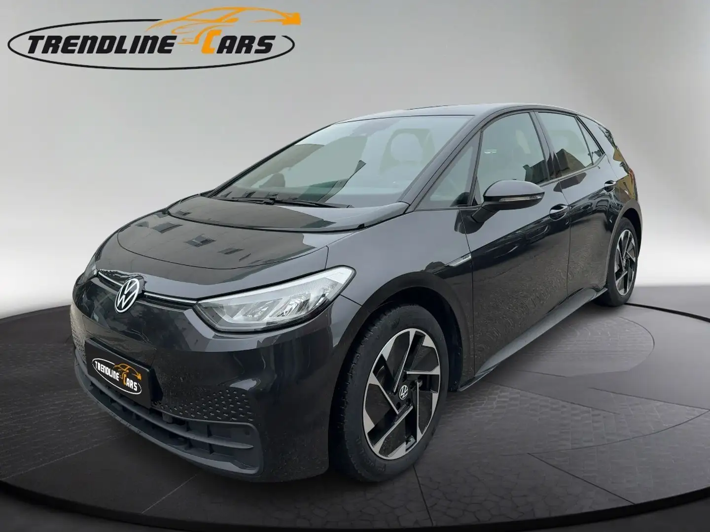 Volkswagen ID.3 150 kW Pro Performance Business Schwarz - 1