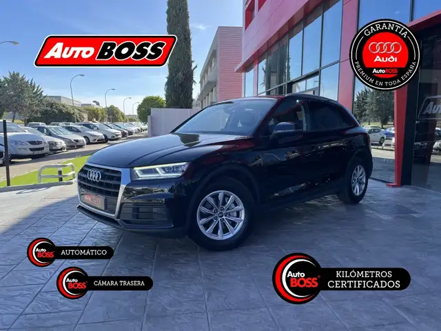 Audi AUDI Q5 Todoterreno  Automático de 5 Puertas