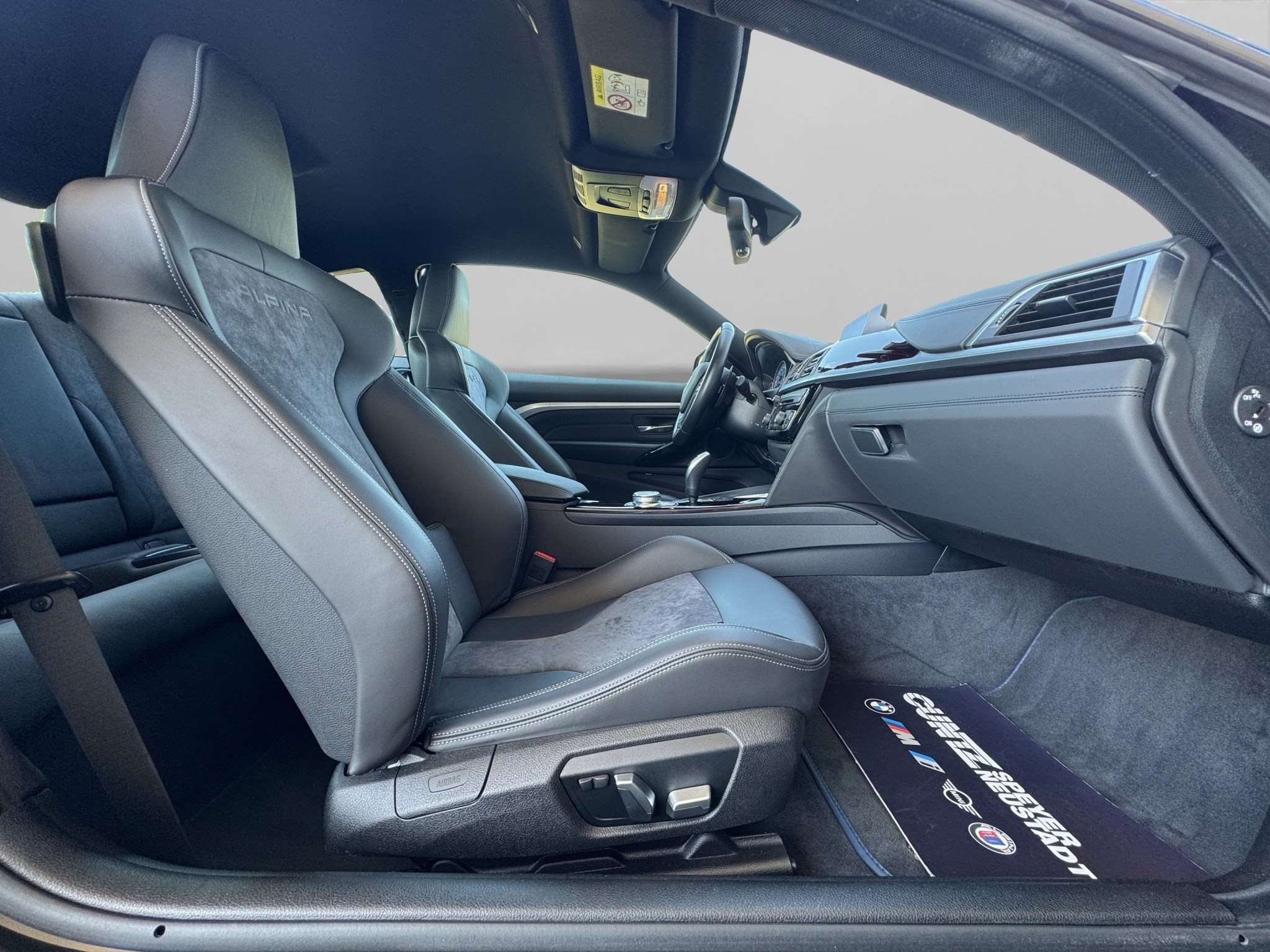 ALPINA B4