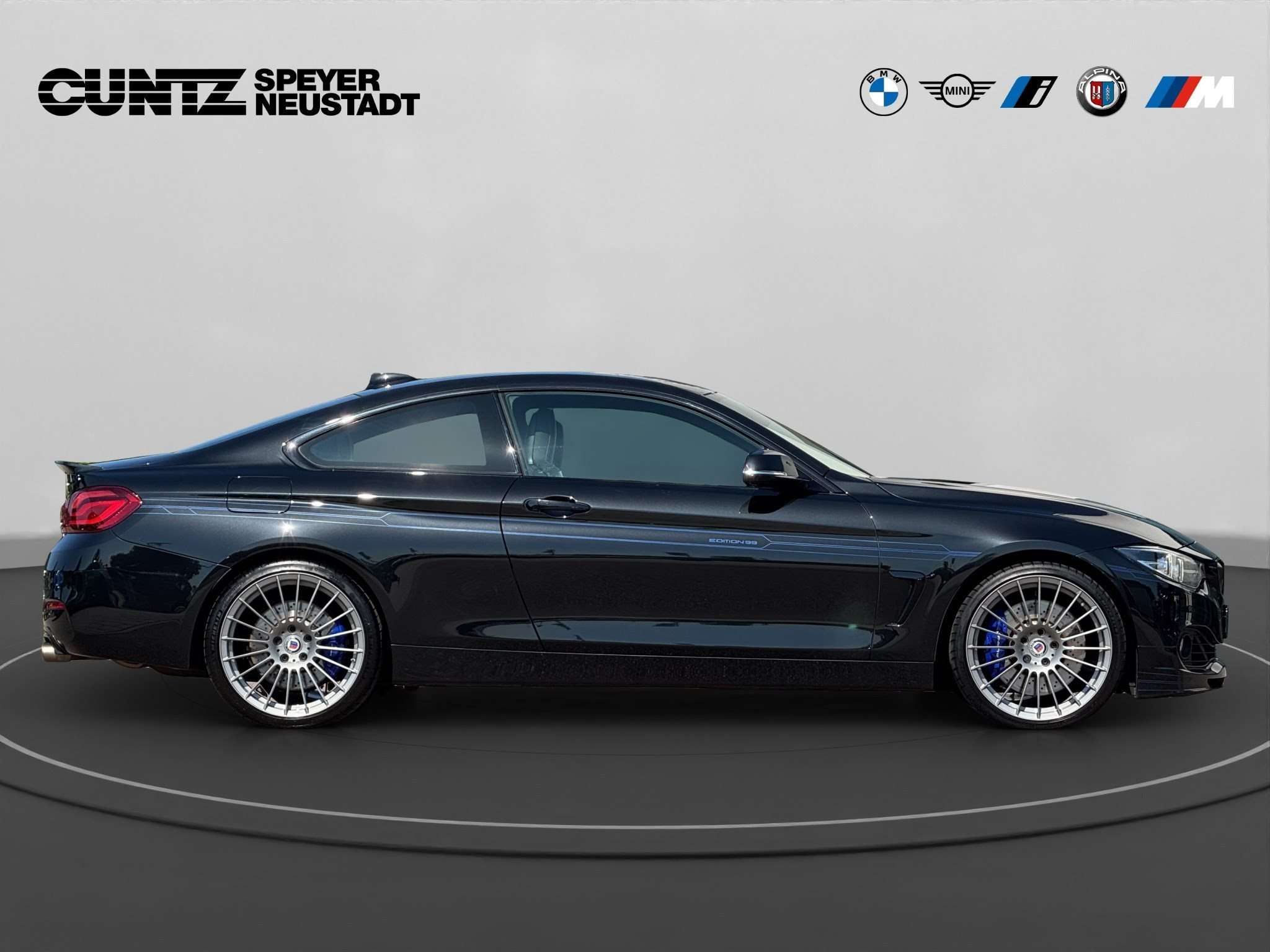 ALPINA B4