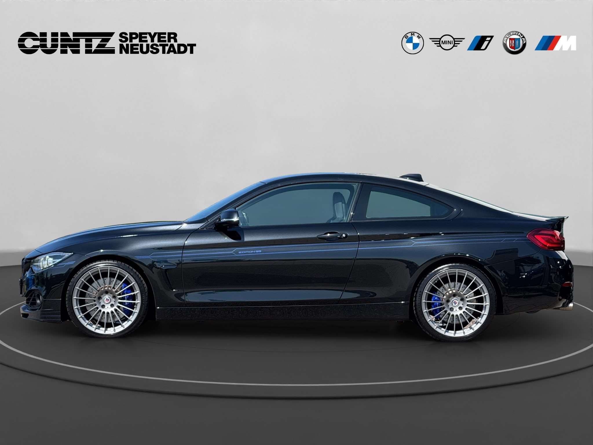 ALPINA B4
