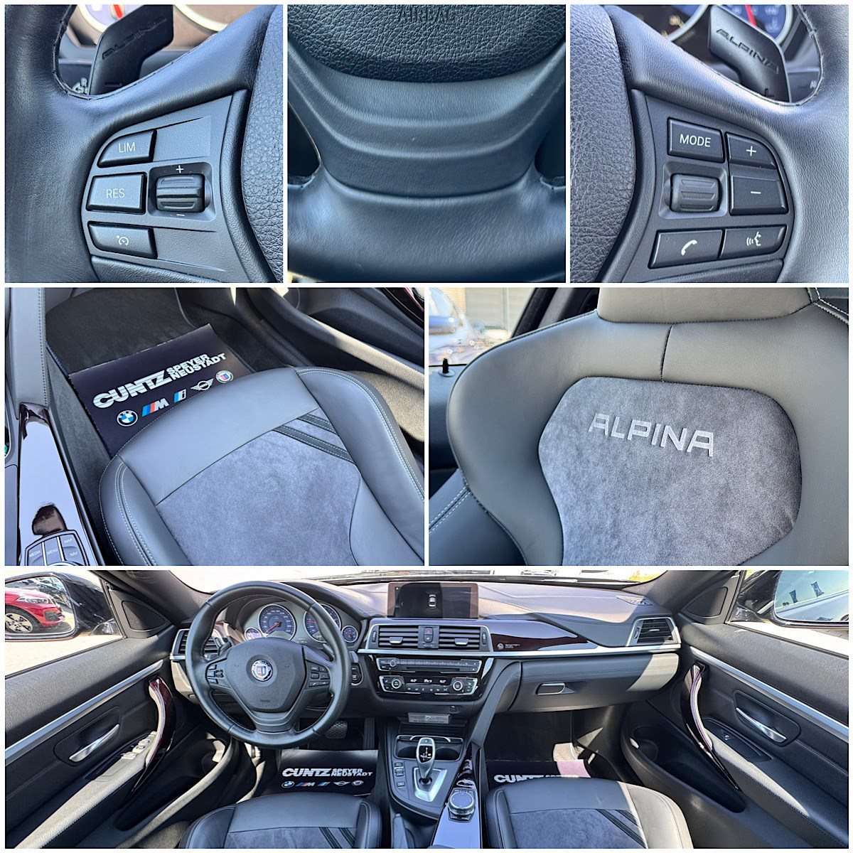 ALPINA B4