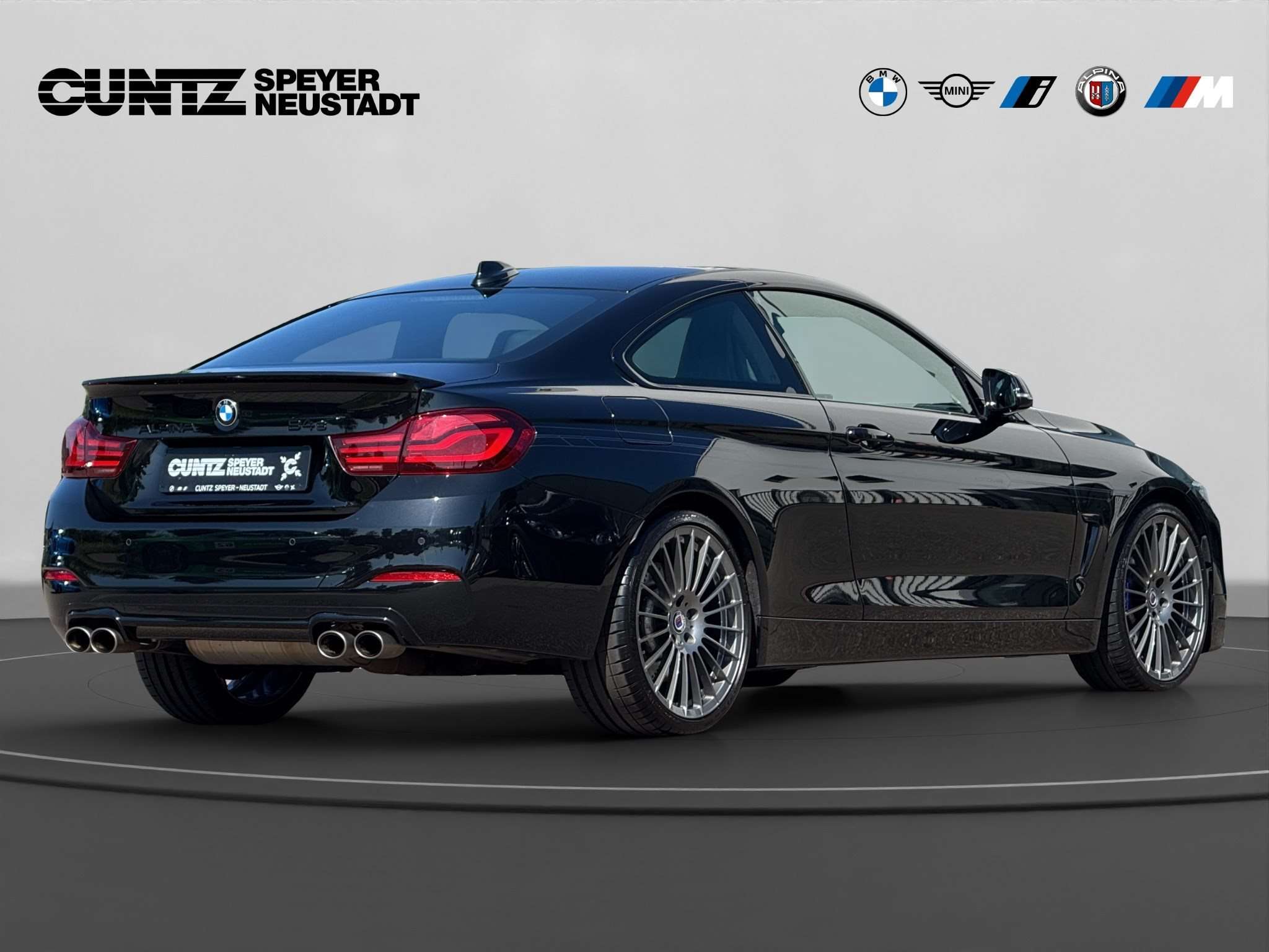 ALPINA B4