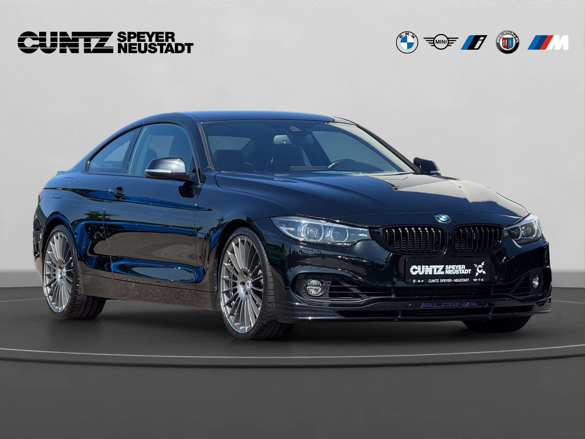 ALPINA B4