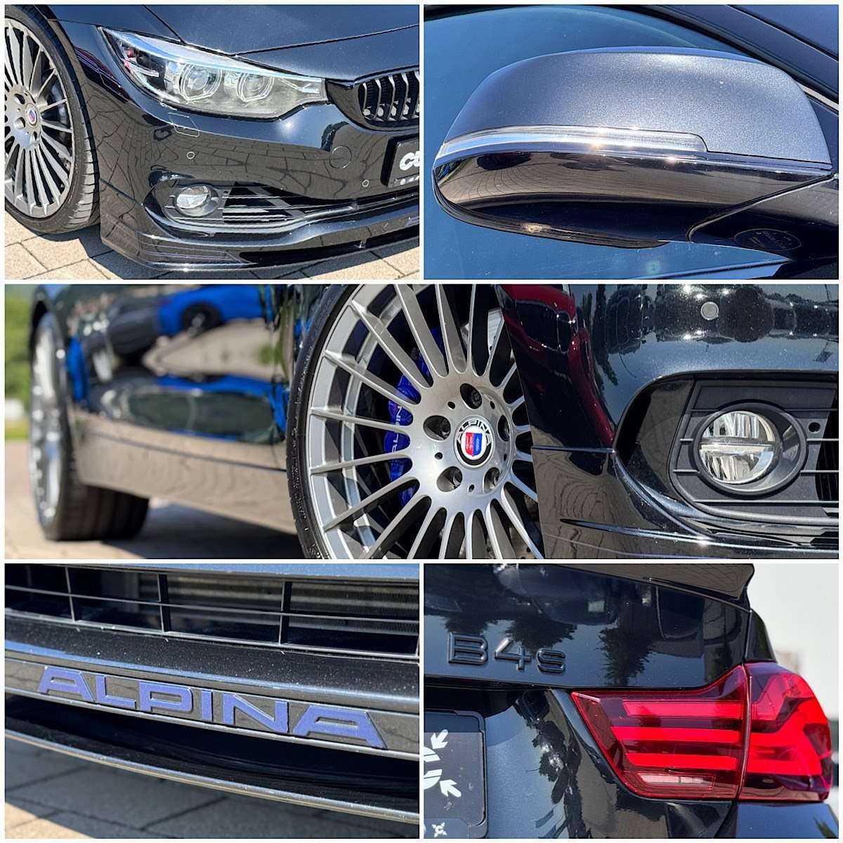 ALPINA B4