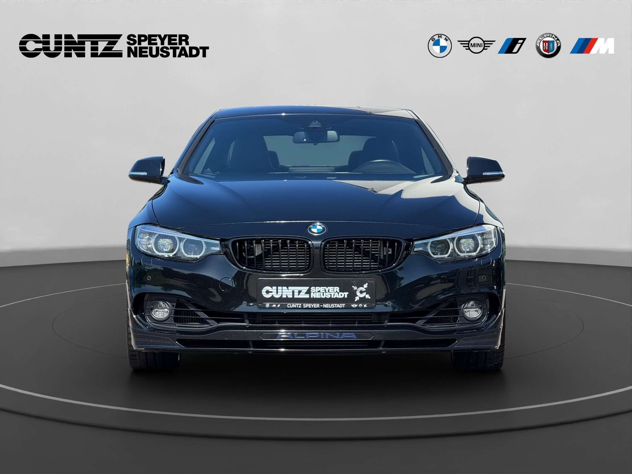 ALPINA B4